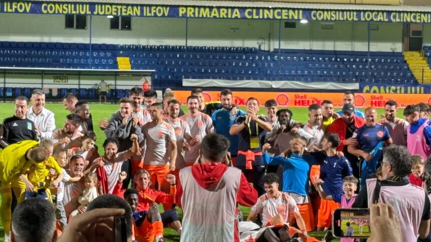 Junior Morais, povestea unui vis împlinit la Metaloglobus: "Am venit cu 10 kg în plus". Ce l-a adus din nou în România? 1 video junior morais vagon de ambitie pentru metaloglobus aveam 10 kg in plus cand am venit cine l a rechemat pe brazilian in romania 683d737a90075