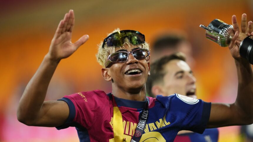 Lamine Yamal și Neymar: Aventurile de vacanță ale celor doi prieteni! Ce surprize au pregătit? 1 video lamine yamal isi petrece vacanta cu neymar ce au pus la cale cei doi 68565cce9199f