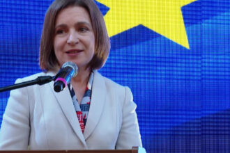 video maia sandu anunta primul lucru de rezolvat pe agenda comuna cu nicusor dan mai avem un spin de care trebuie sa scapam 68489f5384e21