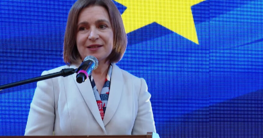 Maia Sandu dezvăluie prioritatea esențială în colaborarea cu Nicușor Dan: „Este timpul să ne eliberăm de un obstacol” 1 video maia sandu anunta primul lucru de rezolvat pe agenda comuna cu nicusor dan mai avem un spin de care trebuie sa scapam 68489f5384e21