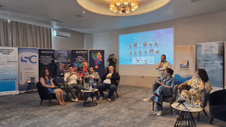 Mamaia devine scena dialogului și inovației la evenimentul VIN, dedicat specialiștilor din turism și ospitalitate! 1 video mamaia gazduieste evenimentul vin la mare o platforma de dialog si inovatie pentru profesionistii din turism si ospitalitate 684ac64317c3c
