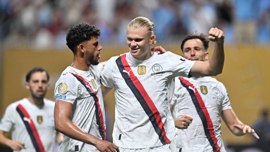 Manchester City își spulberă adversarii cu 6-0 și avansează în optimile Cupei Mondiale a Cluburilor! 1 video manchester city 6 0 sec si calificare in optimile fifa club world cup 68590a84ae78b