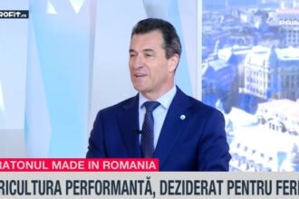 video maratonul profit made in romania editia a iii a florian ciolacu clubul fermierilor romani digitalizarea agriculturii poate atrage tinerii catre agricultura peste 5 685d413a4639f