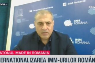 video maratonul profit made in romania editia a iii a florin jianu presedinte onorific imm romania ar trebui obligatie de export daca ai luat fonduri europene sau nationale 685d173d81f48