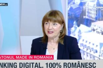 video maratonul profit made in romania editia a iii a gabriela nistor directoare executiva salt bank am inceput ca banca pentru young professionals a venit un 685d4866e8e51