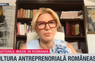 video maratonul profit made in romania editia a iiie28091a cristina chiriac presedinte conaf daca vrem sa acoperim deficitul bugetar atunci e clar ca nu trebui sa inc 685d531ff3498