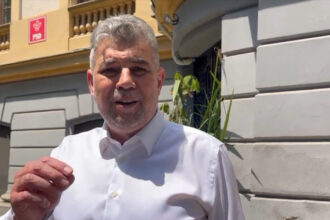 video marcel ciolacu aparitie surpriza la sediul psd dupa consultarile de la cotroceni ce a declarat fostul premier 6853fe39a9b9d