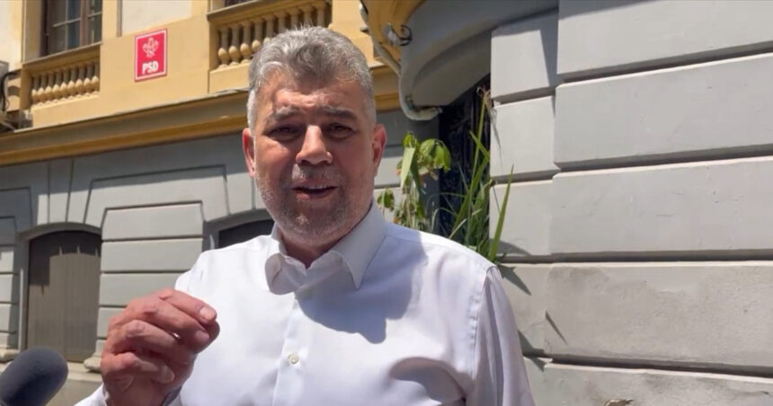 Marcel Ciolacu, vizită neașteptată la sediul PSD după discuțiile de la Cotroceni. Ce a împărtășit fostul premier? 1 video marcel ciolacu aparitie surpriza la sediul psd dupa consultarile de la cotroceni ce a declarat fostul premier 6853fe39a9b9d