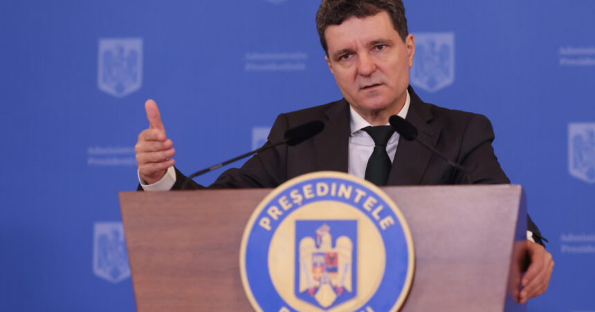 Nicușor Dan respinge ideea reintroducerii stagiului militar obligatoriu și a unui potențial conflict cu Rusia 1 video nicusor dan exclude introducerea stagiului militar obligatoriu si scenariul unui razboi cu rusia 68401361a4cc1
