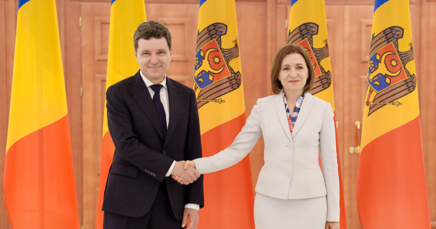 Nicuşor Dan: Visez la o victorie a valorilor pro-occidentale și pro-europene în Republica Moldova! 1 video nicusor dan imi doresc foarte mult ca directia pro occidentala pro europeana sa castige in republica moldova 6848557ceab85