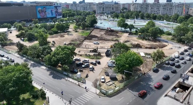 Centrul Bucureștiului sub noi reglementări de trafic! 1 video noi restrictii de circulatie in centrul bucurestiului 68557b53e6999