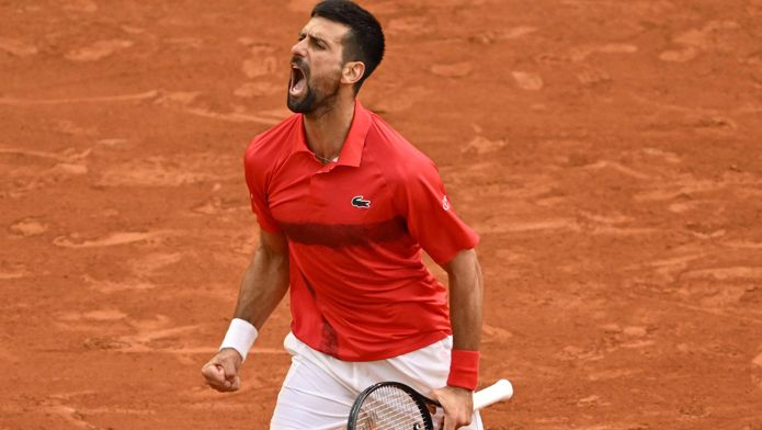 „Nole” Terminator: Sârbul, cu 15 ani mai în vârstă decât Sinner, i-a tăiat respirația tânărului în semifinala de la Roland Garros! 1 video nole terminator cu 15 ani mai batran decat sinner sarbul l a lasat pe sinner fara aer in semifinala de la roland garros 6843428e0d4f1