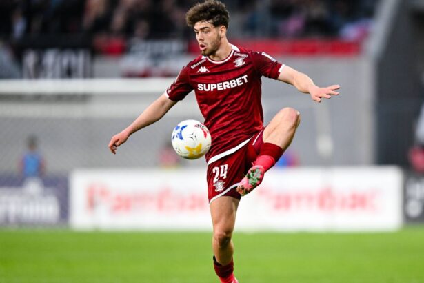 video noul director sportiv italian de la rapid a spus la ce echipe va pleca andrei borza 6850081a80e4d