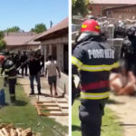 O femeie în pragul disperării a amenințat că-și va da foc la casă după o dispută cu partenerul: Intervenția promptă a mascaților a salvat situația 2 video o femeie a amenintat ca isi incendiaza locuinta dupa o cearta cu iubitul mascatii au intervenit la timp 68599b3310c40