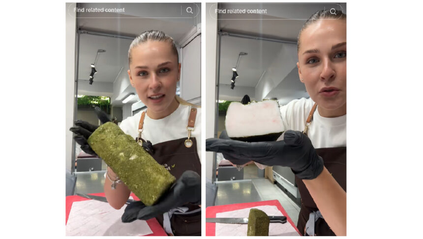 Descoperă noua delicatesă din bucătăria TikTok: Care este costul Slăninii Dubai? 1 video o noua fita culinara lansata pe tiktok ce pret are slanina dubai 68617982b15d3