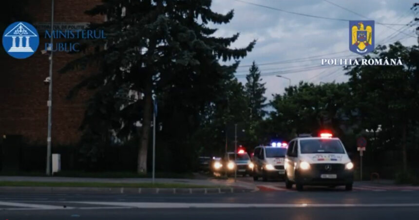 Operațiunea Jupiter în plină desfășurare: 224 de raiduri în cazuri de corupție, contrabandă și infracționalitate cibernetică 1 video operatiunea jupiter continua 224 de descinderi in dosare de coruptie contrabanda si criminalitate informatica 6842946810297