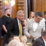 video parlamentarii aur au facut scandal la audierea ministrilor propusi pentru guvernul bolojan nerusinatilor 68594a2210508