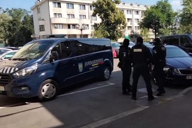 video perchezitii dna la primaria iasi procurorii verifica angajarile si activitatea biroului de resurse umane 685129f125edb