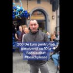 video pescobar promite 200 de euro bani de buzunar la un cunoscut festival liceenilor care iau bac ul cu 10 ca un tata din trecut asa facea si tata 68482b2ec4f50