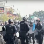 Primarul din Los Angeles acuză: „Orașul nostru este teren de testare pentru experimentele guvernului federal!” 2 video primarul din los angeles spune ca orasul este folosit pentru un experiment privind ceea ce poate face guvernul federal 6847c34533665
