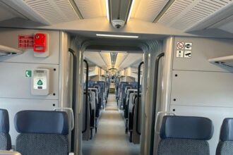 video primul tren produs de polonezi pentru romania in teste 684051c020450