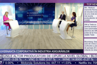 video profit news tv academia de guvernanta alexandru ciuncan unsar solvency ii a venit si a schimbat regulile jocului a trecut la o abordare bazata pe riscuri adriana lobda envisia g 683fd339a04c2