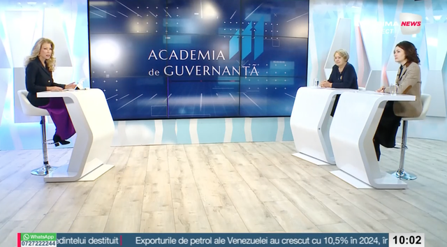 Academia de Guvernanță: Adriana Lobdă de la ENVISIA subliniază importanța valorilor morale în board-uri, iar Ana-Maria Mihăescu de la Asociația Castel Salbek adaugă că abilitățile interumane sunt esențiale în organizațiile non-profit. 1 video profit ro tv academia de guvernanta adriana lobda envisia daca un membru de board nu se regaseste in valorile morale ale acelei organizatii nu este locul potrivit pentru el ana ma 6847bc41aabc2