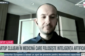 video profit ro tv andrei groza ceo medical pilot vom cauta o runda de finantare de anul viitor cel mai probabil gelu vac cto am gandit de la inceput scalabilitatea pentru piete interna 684f972b87b09