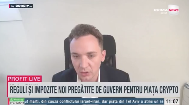 Avocatul Victor Buju trage un semnal de alarmă asupra OUG ce reglează piața cripto: Malta, vedeta emergentă! 1 video profit ro tv avocatul victor buju avertizeaza cu privire la oug care reglementeaza piata de crypto malta un fel de superstar 685b7f3b5203f