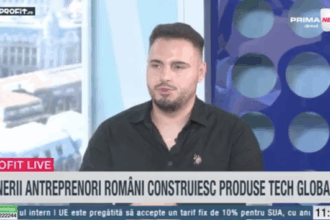 video profit ro tv constantin tica vistyle in 2028 vrem un milion de utilizatori activi irina chitu vistyle succesul aplicatiei noastre nu depinde de design ci de cat de bine stim sa atr 685a313a0be1a