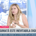 Profit.ro TV Educație cu Profit – Diana Stafie, Expert în Foresight: În timp, se vor distinge soluțiile AI cu adevărat utile pentru consumatori, în mijlocul unui val de informații care poate părea copleșitor. 2 video profit ro tv educatie cu profit diana stafie foresight strategist cu timpul o sa se filtreze solutiile ai care intr adevar sunt legate de o nevoie reala a consumatorului este o int 685cd4737eddf