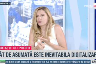 video profit ro tv educatie cu profit diana stafie foresight strategist cu timpul o sa se filtreze solutiile ai care intr adevar sunt legate de o nevoie reala a consumatorului este o int 685cd4737eddf