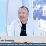 Ionuț Croitoru, co-fondator Saint Roastery: Caféaua de specialitate în România reprezintă sub 10% din consumul total, iar concurența e redusă. Ne propunem să ne extindem în Băneasa Mall! 2 video profit ro tv ionut croitoru co fondator saint roastery in romania cafeaua de specialitate este sub 10 din consumul total de cafea competitia este foarte mica vrem sa ne extindem in 6862101538941