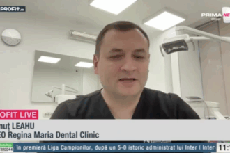 video profit ro tv ionut leahu ceo regina maria dental clinic toata aceasta instabilitate se simte si la dinti oamenii aleg sa traiasca cu compromisuri am inceput sa avem pacienti new york 683fcc2735716