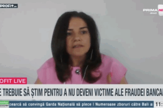 video profit ro tv ramona rusu presedinte comisia antifrauda arb trebuie sa fim foarte responsabili atunci cand utilizam produsele si serviciile bancare ce nu vor solicita niciodata bancile 685523705c489