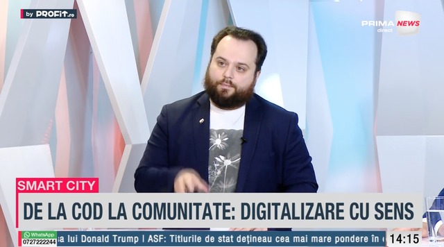 "Eduard Crețescu, liderul ANIS: Anul a început cu provocări majore, iar cererea internă rămâne sub așteptări în Smart City România" 1 video profit ro tv smart city romania eduard cretescu presedintele anis n am inceput anul prea bine a fost o lovitura semnificativa cererea interna este destul de scazuta 685a2a479a5ee