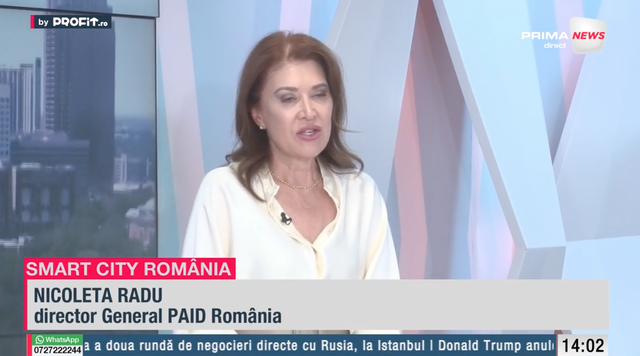 video profit ro tv smart city romania nicoleta radu director paid romanii nu stiu ca au 14 miliarde euro in caz de cutremur dupa cutremurul din gorj au fost infricosati dar nu s 6847b8b3ee926