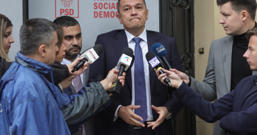 PSD inițiază un „sondaj intern” în urma discuțiilor de la Cotroceni. „Rotația cu PNL devine tot mai plauzibilă” 1 video psd face referendum intern dupa consultarile de la cotroceni varianta unei rotatii cu pnl e foarte probabila 6851bd98ea964