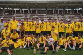 video rapid a invins o pe fcsb si a castigat liga elitelor u16 683cae9a28295