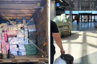 video razii fulger in constanta marfa contrafacuta in valoare de 220 000 de euro confiscata in cadrul operatiunii jupiter 68404842a488c