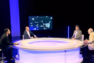 video romania n o sa se schimbe pocnind din degete cum vad gabriel liiceanu si radu paraschivescu alegerea lui nicusor dan ca presedinte 684eded5ce79a