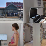 Metamorfoza unei ruine în sanctuarul cunoașterii: Descoperă cum funcționează sistemul de auto-servire într-o bibliotecă ultramodernă dintr-o stațiune balneară. 2 video ruina transformata in biblioteca cum functioneaza sistemul self service in cea mai moderna biblioteca dintr o statiune balneara 684fb1c564634