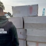Captură impresionantă în Portul Constanța: Șapte milioane de țigarete confiscate dintr-un container! 3 video sapte milioane de tigarete descoperite intr un container in portul constanta 685667ebe5378