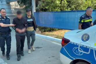 video scene socante la cumpana doi tineri au fost incatusati dupa un conflict spontan iata de la ce a pornit totul 685fd04139be9