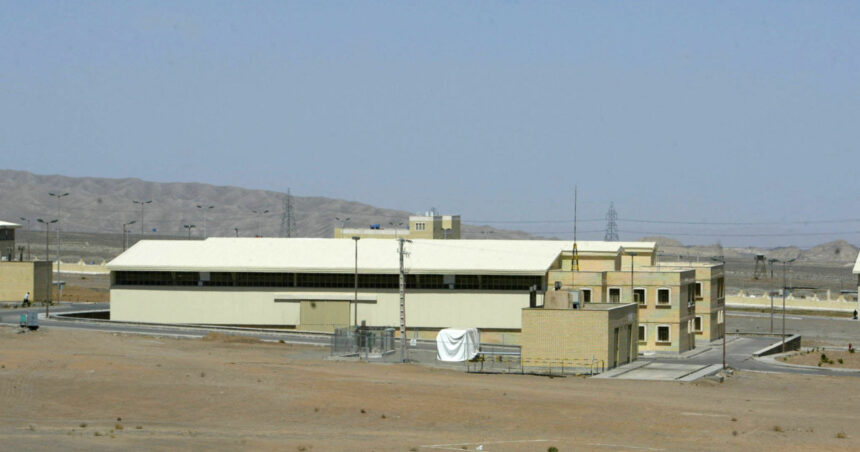 Alerta de radiații la uzina nucleară din Natanz, în urma atacurilor israeliene, conform comunicatelor oficiale din Iran 1 video scurgere radioactiva la uzina nucleara din natanz dupa atacurile israelului anunta autoritatile iraniene 684c3f890b980