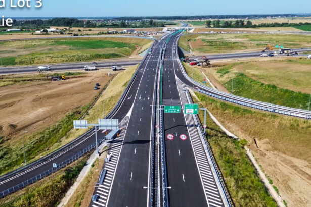 video se deschide lotul 3 din a0 drumul de la pitesti catre constanta parcurs doar pe autostrada cum merg lucrarile pe celelalte segmente 686263ae330fb