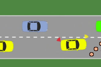 video se raporteaza la bunul simt cum functioneaza in prezent regula fermoarului in trafic pe soselele din romania 685f955b22d71