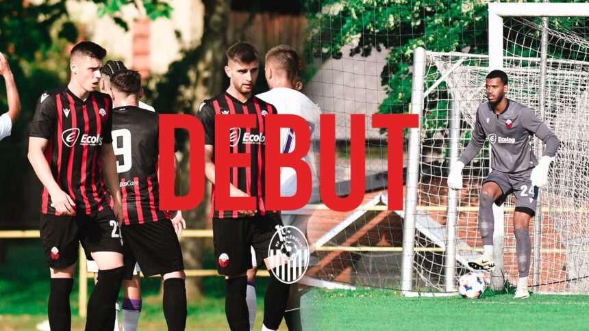 Shkendija, potențiala rivală a lui FCSB în Champions League, a disputat ieri un meci amical cu o echipă din Superligă, decis în ultimele momente! 1 video shkendija posibila adversara a lui fcsb din champions league a jucat ieri cu o echipa din superliga amical decis in 89 6852ab1a0f66f