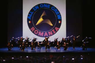 video show formidabil de dans marca all in one dance la casa de cultura 684b6e165c83d