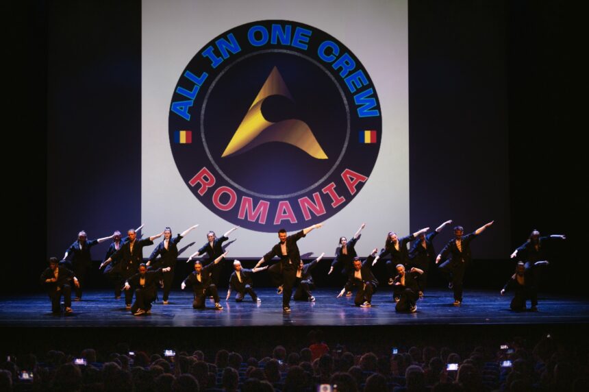 video show formidabil de dans marca all in one dance la casa de cultura 684b6e165c83d
